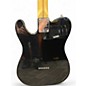 Used 1999 Fender California Series Telecaster Black Solid Body Electric Guitar