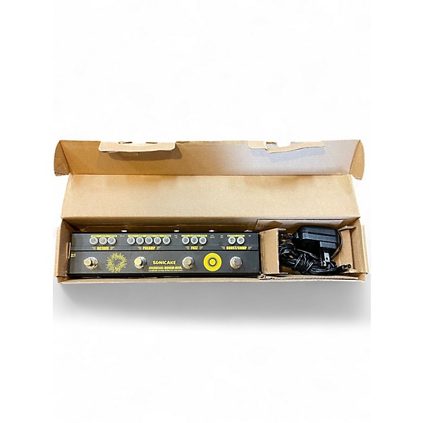 Used Sonicake sonicbar boom ave Effect Processor