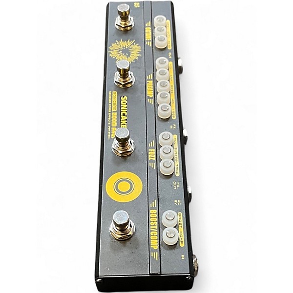 Used Sonicake sonicbar boom ave Effect Processor