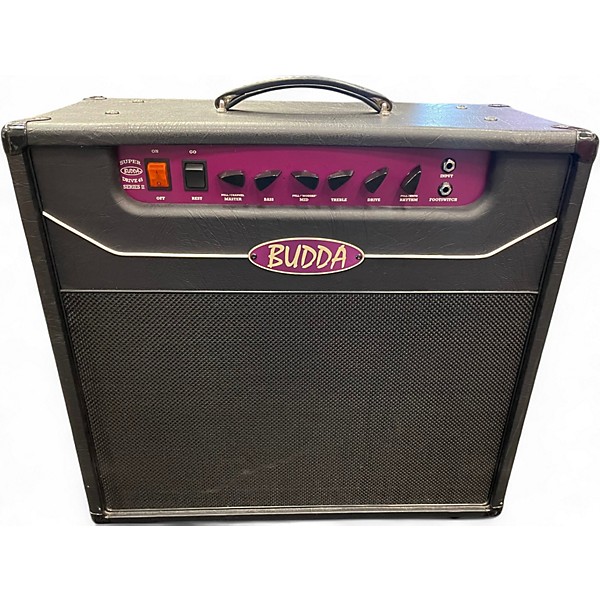 Used Budda SuperDrive 45 Tube Guitar Combo Amp