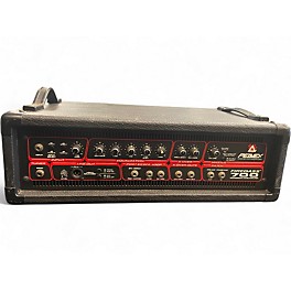 Used Peavey Firebass 700 Bass Amp Head