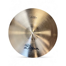 Used Zildjian 18in A Series Fast Crash Cymbal