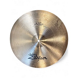 Used Zildjian 16in A Series Fast Crash Cymbal