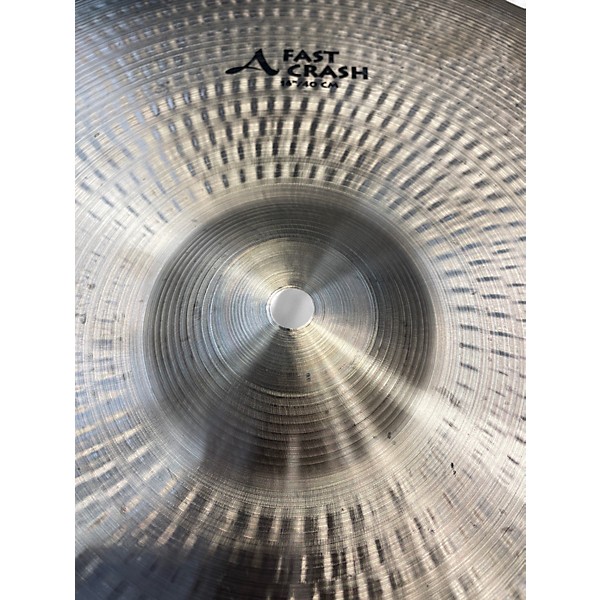 【中古】 16 Kilates Musicales LosTigresDelNorte ZIldjian ZXT 16 Thin Crash - Evolution Music