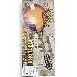 Used Washburn MANDOLIN PAK 2 Color Sunburst Mandolin