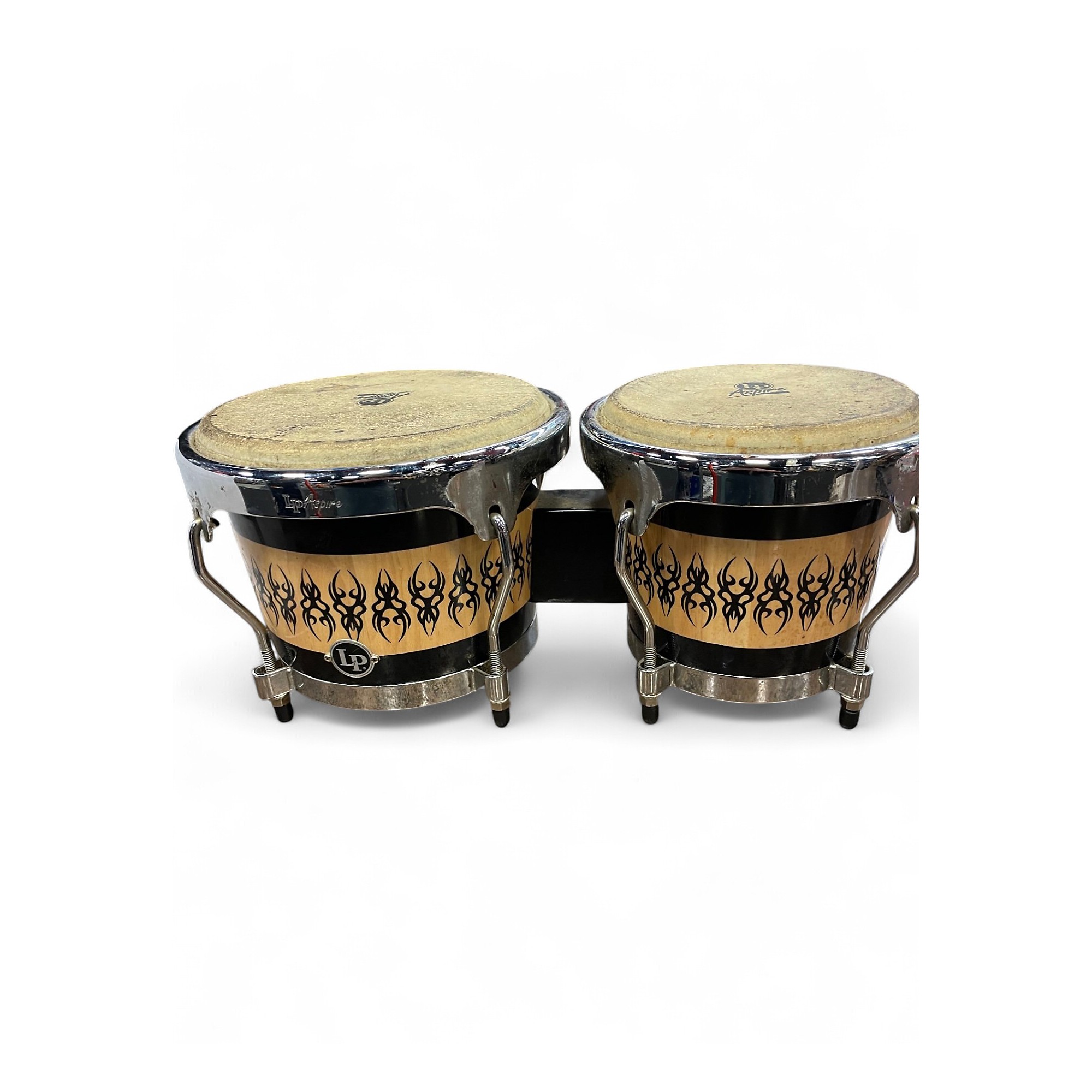 USED美品◇ LP ボンゴ ◇bongo aspire Used LP Aspire Bongo Set Bongos | Guitar Center
