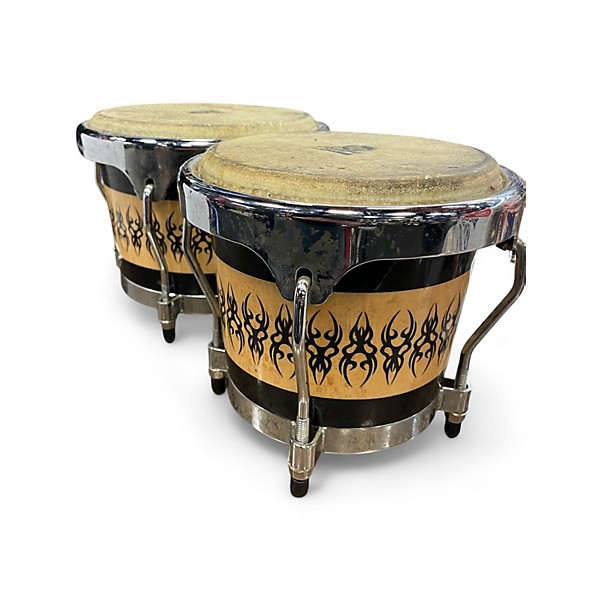 Used LP Aspire Bongo Set Bongos