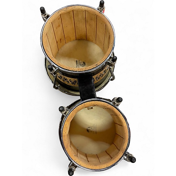 Used LP Aspire Bongo Set Bongos
