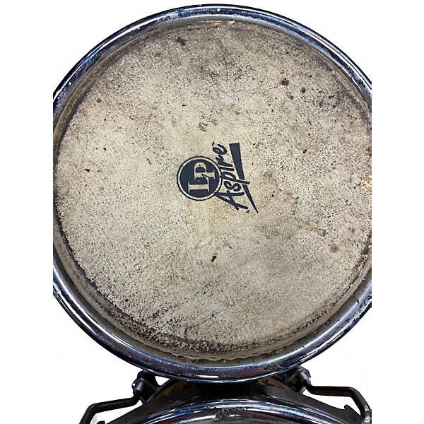 Used LP Aspire Bongo Set Bongos