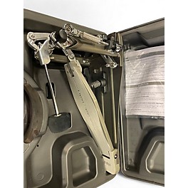 Used TAMA DYNASYNC Single Bass Drum Pedal