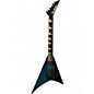 Used Jackson RR3 Randy Rhoads Trans Blue Solid Body Electric Guitar thumbnail