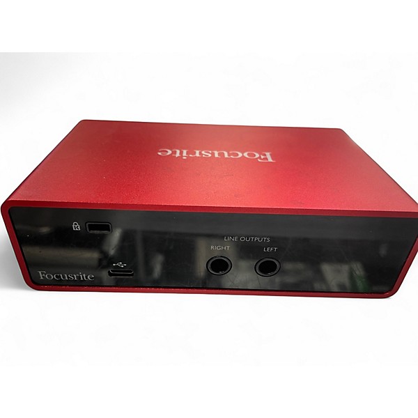 【A0081】 Focusrite Scarlett solo gen3 Scarlett Solo [3rd Gen] | Focusrite