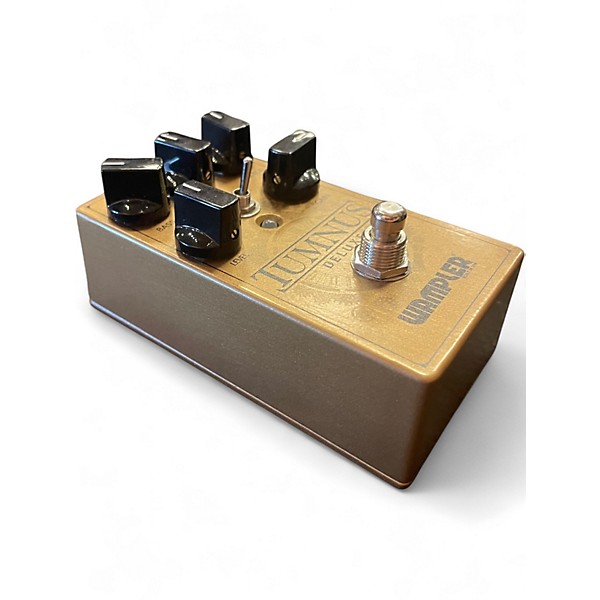 Used Wampler Tumnus Deluxe Overdrive Effect Pedal