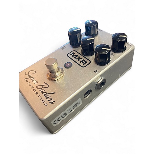 Used MXR M75 Super Badass Distortion Effect Pedal | Guitar