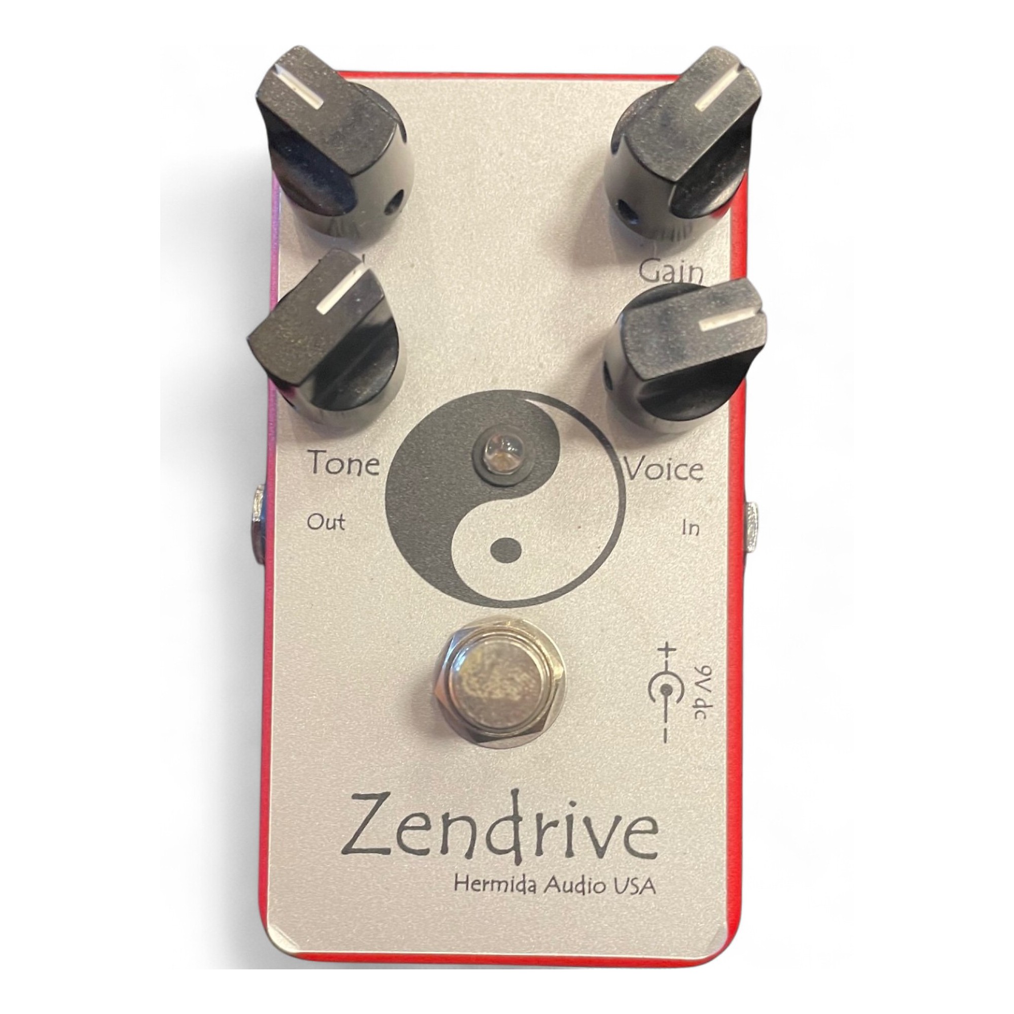 Used Hermida Audio Zen Drive Effect Pedal | Guitar Center