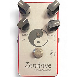 Used Hermida Audio Zen Drive Effect Pedal
