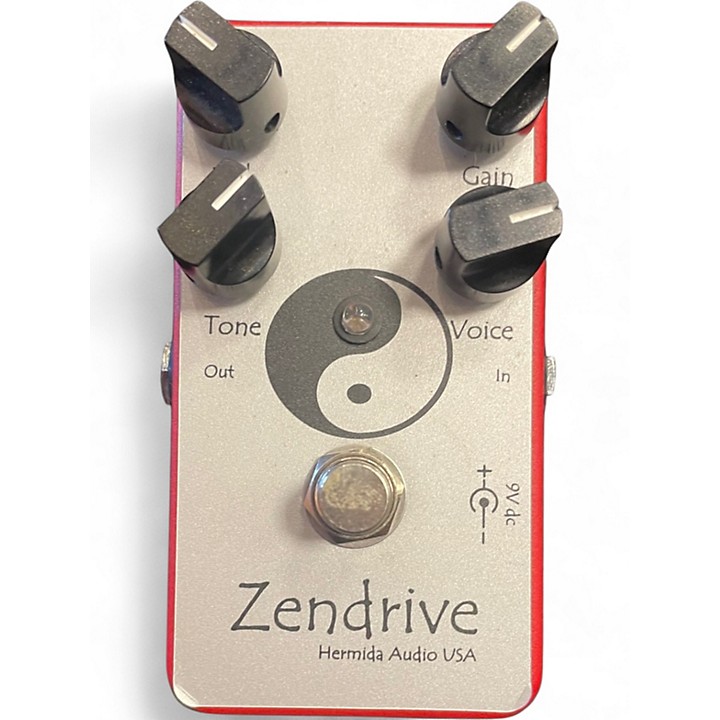 Hermida Audio Zendrive Red Dot　未使用　値下げ不可 Hermida Audio Zendrive Red Dot 未使用 値下げ不可 - メルカリ