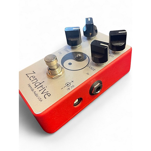 Used Hermida Audio Zen Drive Effect Pedal