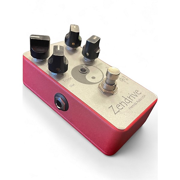 Used Hermida Audio Zen Drive Effect Pedal