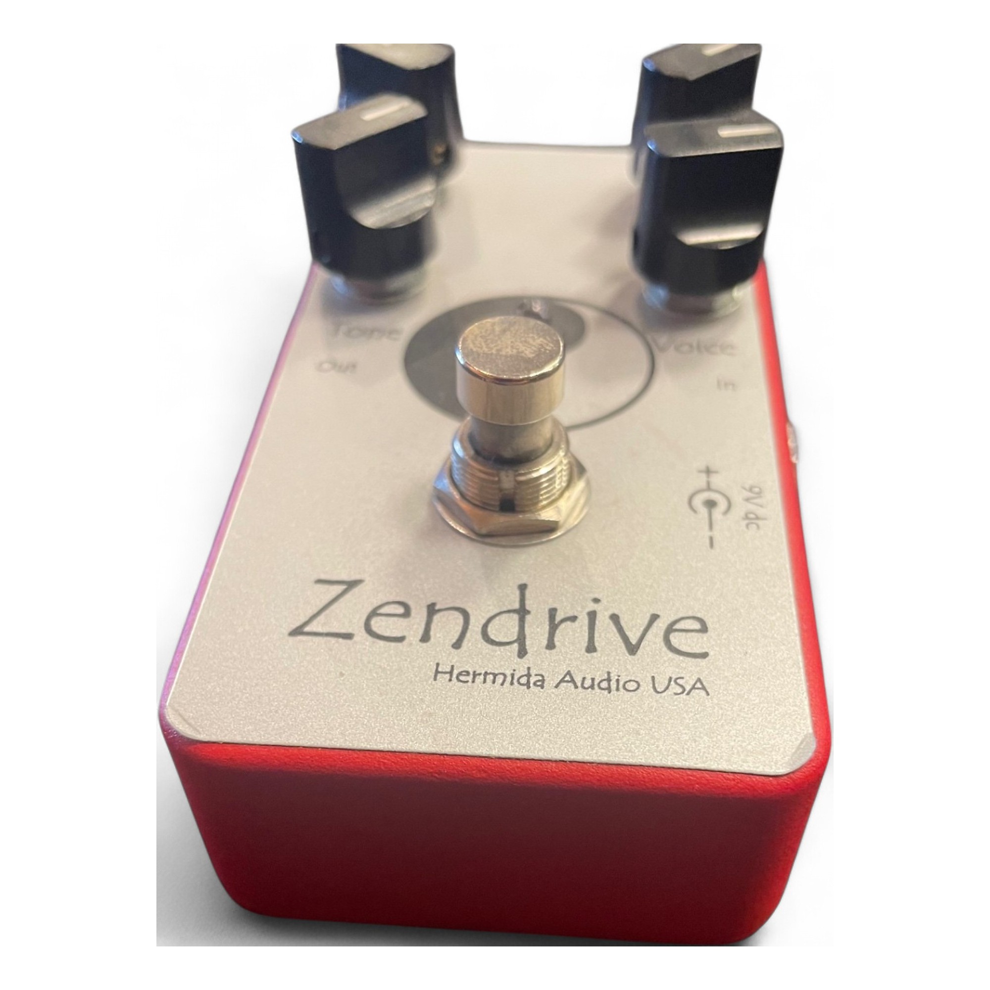 Used Hermida Audio Zen Drive Effect Pedal | Guitar Center