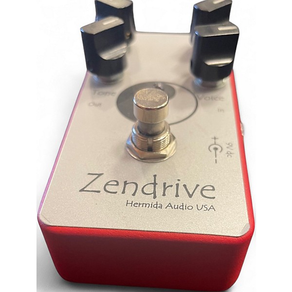 Used Hermida Audio Zen Drive Effect Pedal