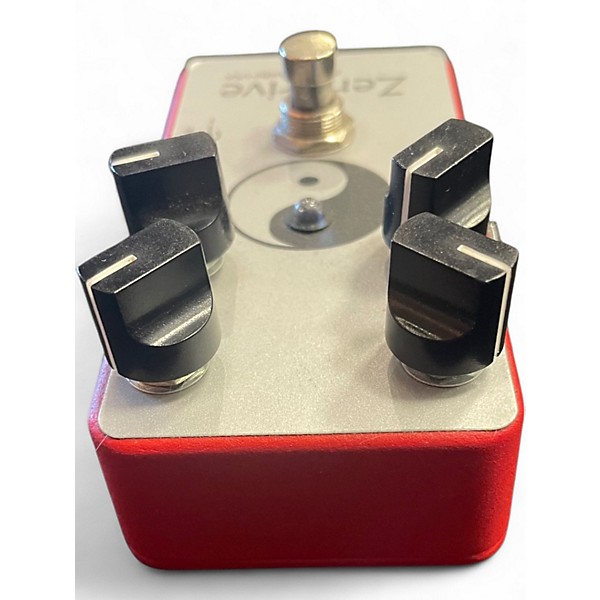 Used Hermida Audio Zen Drive Effect Pedal