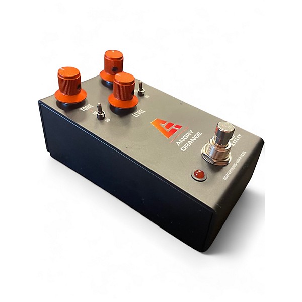 Used Keeley Angry Orange Effect Pedal