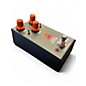 Used Keeley Angry Orange Effect Pedal