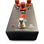 Used Keeley Angry Orange Effect Pedal
