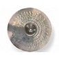 Used SABIAN 14in AAX MEDIUM HI HAT PAIR Cymbal