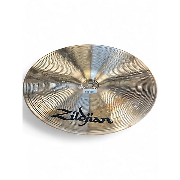 Used Zildjian 14in I Crash Cymbal