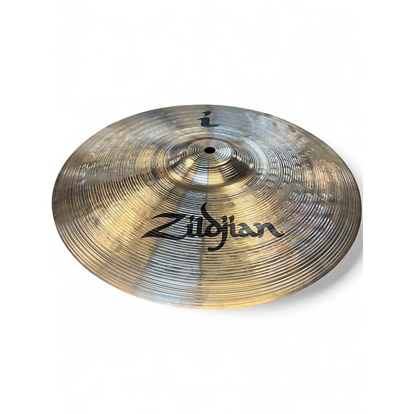 Used Zildjian 14in I Crash Cymbal