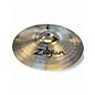 Used Zildjian 14in I Crash Cymbal