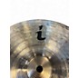 Used Zildjian 14in I Crash Cymbal