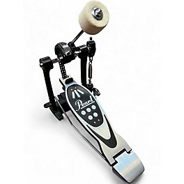 Used Pearl Bass Drum Pedal Single Bass Drum Pedal