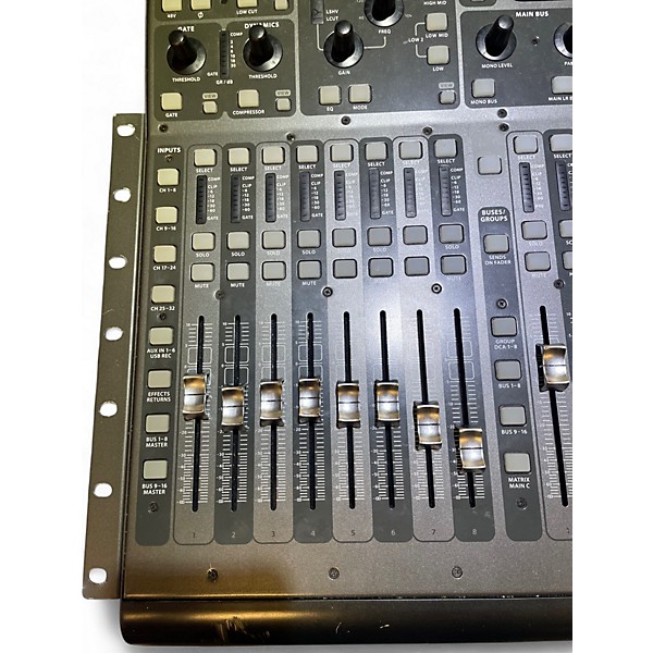 Used Behringer X32 Producer Digital Mixer