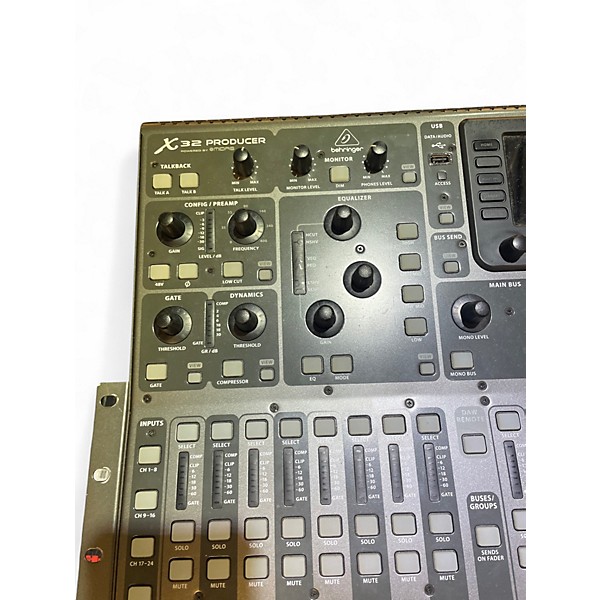 Used Behringer X32 Producer Digital Mixer
