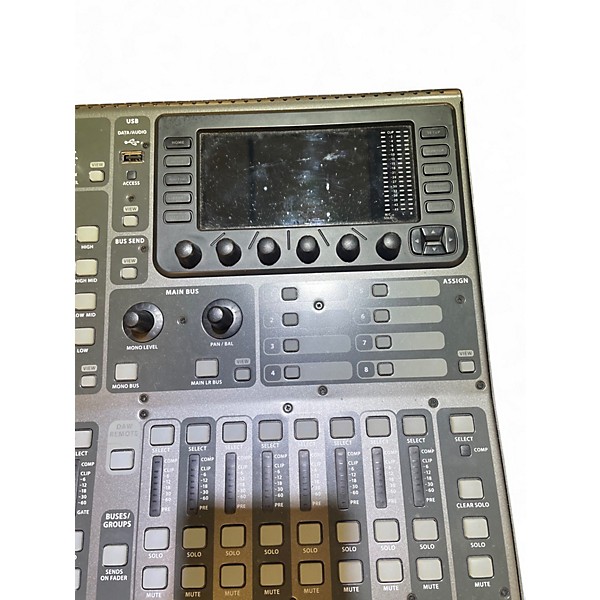 Used Behringer X32 Producer Digital Mixer