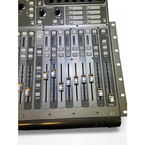 Used Behringer X32 Producer Digital Mixer