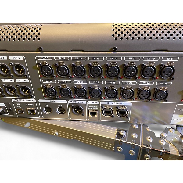 Used Behringer X32 Producer Digital Mixer