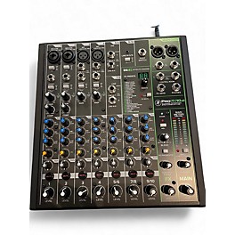 Used Mackie PROFX10 Unpowered Mixer