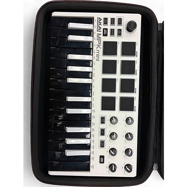 Used Akai Professional MPC MINI MIDI Controller