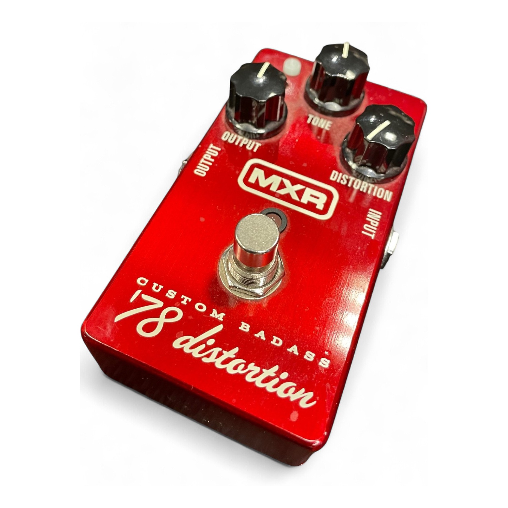 MXR 78 Distortion エフェクター Used MXR '78 DISTORTION Effect Pedal | Guitar Center