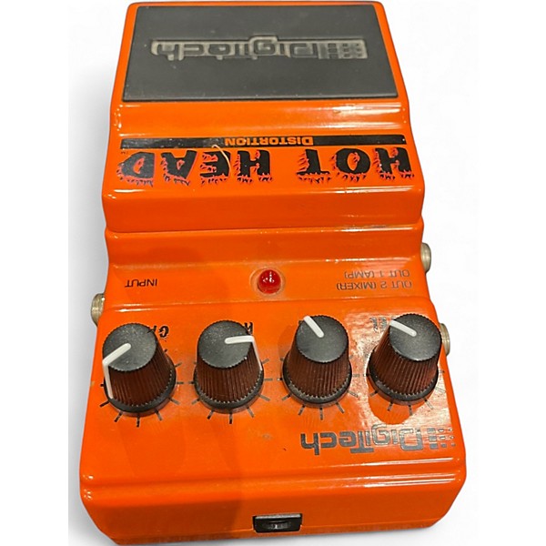 ギター Digitech HOT HEAD DigiTech Hot Head - YouTube