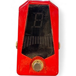 Used KORG Pitchblack Advance Tuner Pedal