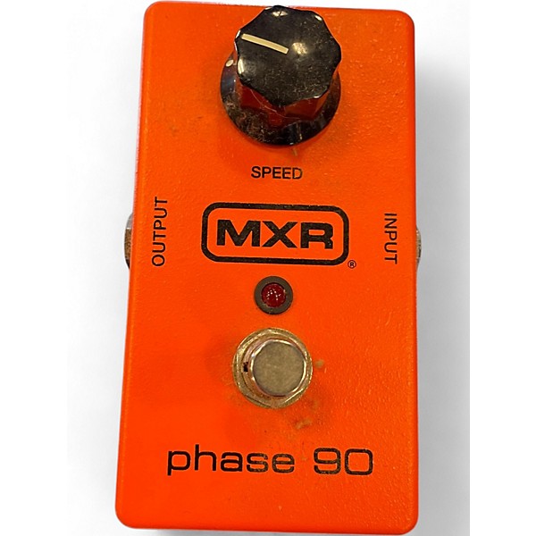 Used MXR M101 Phase 90 Effect Pedal