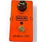 Used MXR M101 Phase 90 Effect Pedal thumbnail