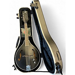 Used Luna MOONBIRD A-STYLE Black Mandolin