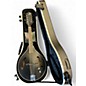 Used Luna MOONBIRD A-STYLE Black Mandolin thumbnail