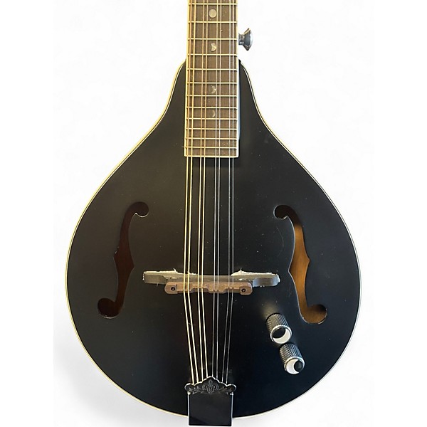 Used Luna MOONBIRD A-STYLE Black Mandolin